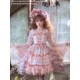 Mademoiselle Pearl Rose Courtyard Blouse, JSK and One Piece(Reservation/2 Colours/Full Payment Without Shipping)